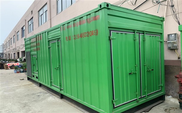 墨江工厂发电机出租供电