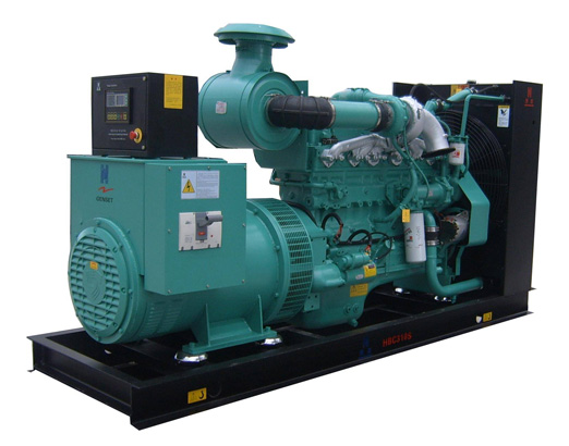 墨江柴油发电机