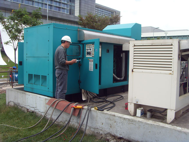 墨江发电机出租