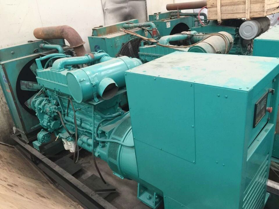 墨江发电机出租