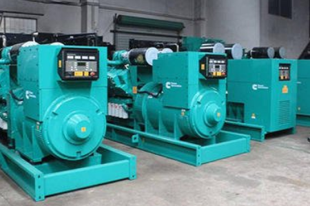 墨江柴油发电机