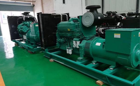 墨江发电机出租