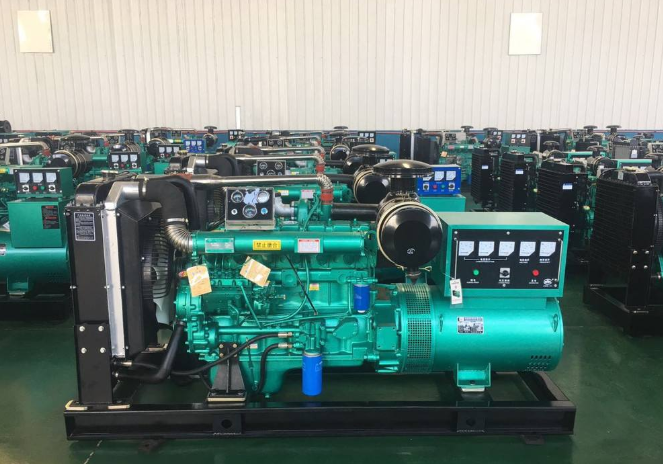 墨江柴油发电机