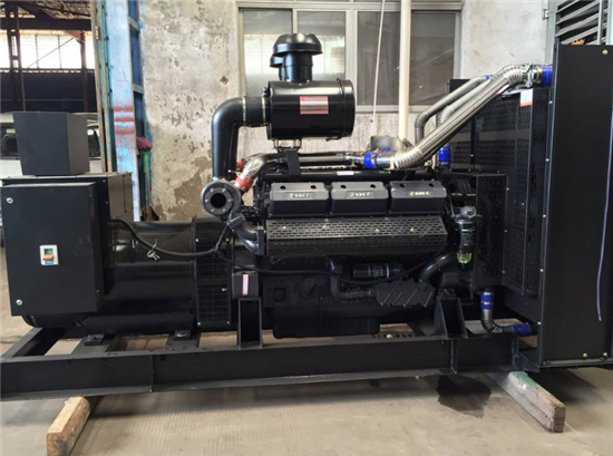 墨江柴油发电机