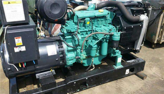 墨江柴油发电机