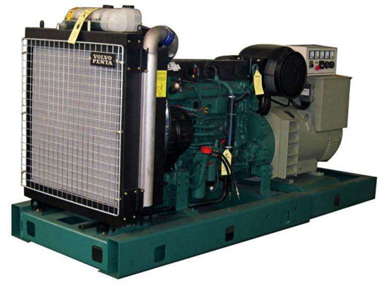 墨江柴油发电机